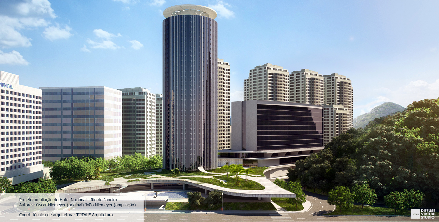 Ampliação Hotel Nacional