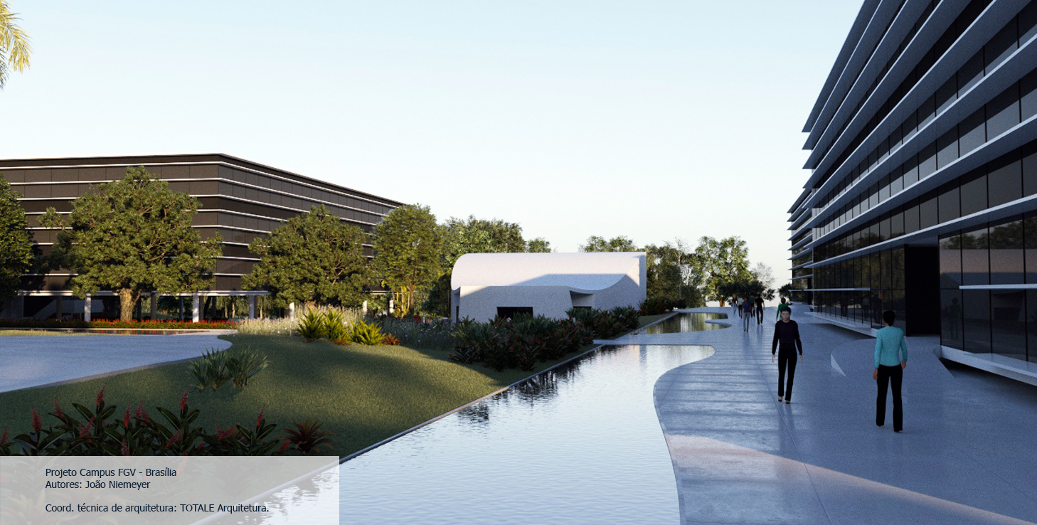 Campus FGV Brasília