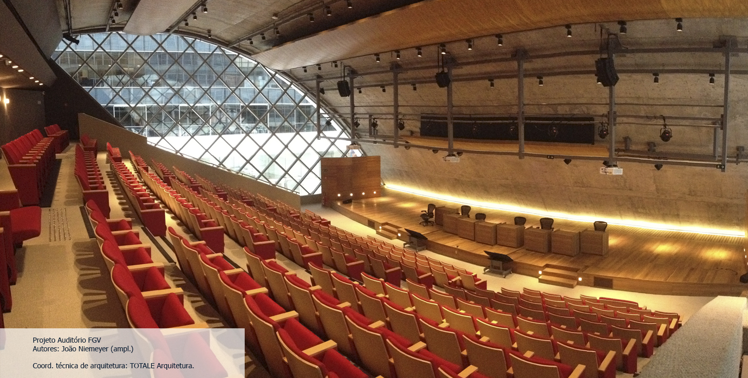 Auditório FGV